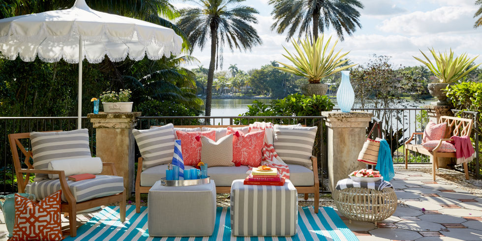 Outdoor Trends and Protecting that Furniture