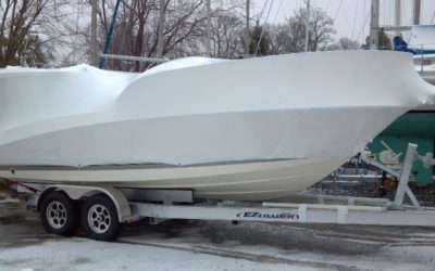 Benefits of Shrink Wrapping Your Boat