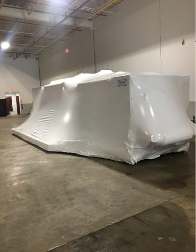 NYC Shrink Wrapping - Commercial and Industrial Shrink Wrapping in New York City