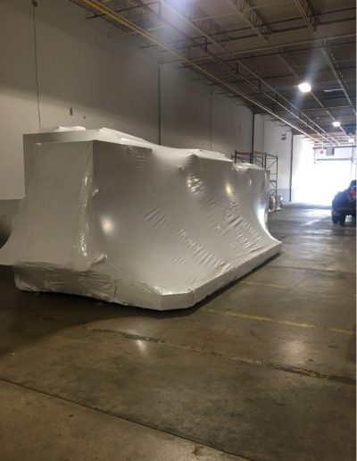 NYC Shrink Wrapping - Commercial and Industrial Shrink Wrapping in New York City