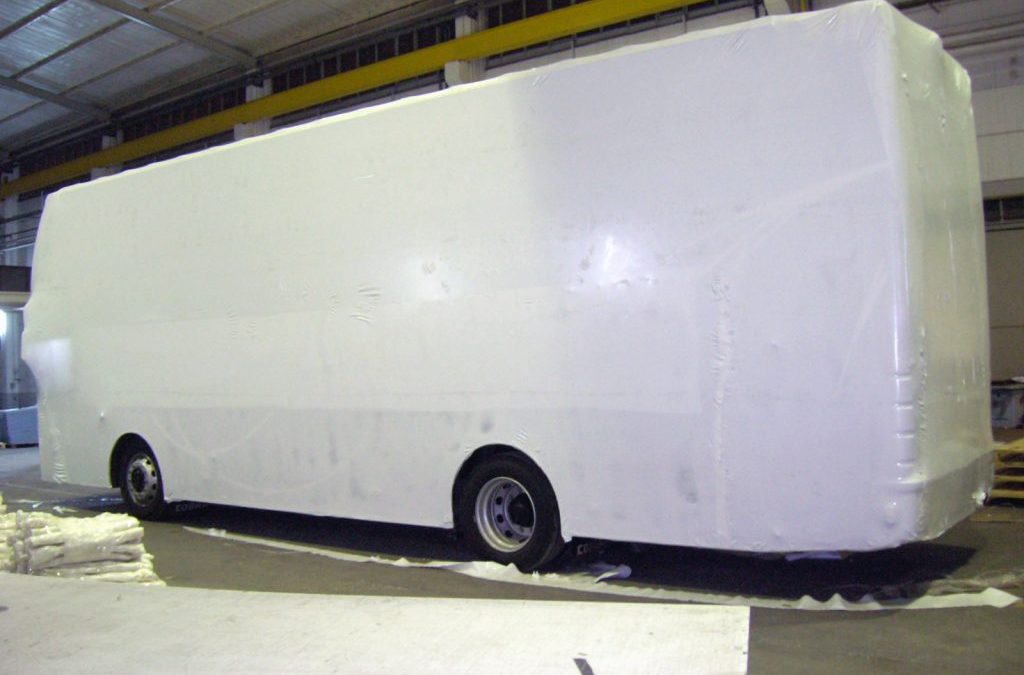 NYC Shrink Wrapping provides RV Wrapping in New York City and Staten Island