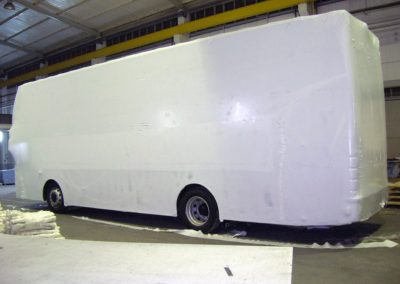 NYC Shrink Wrapping provides RV Wrapping in New York City and Staten Island