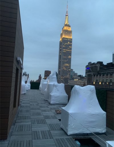 NYC Shrink Wrapping - Commercial and Residential Shrink Wrapping in New York City