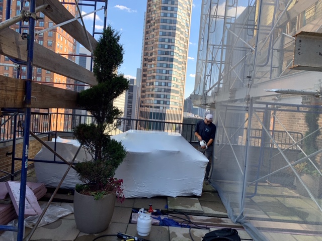 NYC Shrink Wrapping - Residential, Commercial and Industrial Shrink Wrapping in New York City